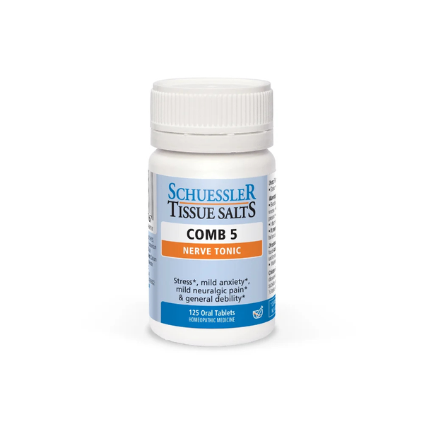 Combination 5 Nerve Tonic