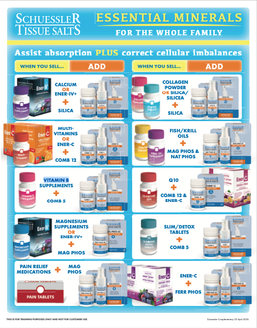 Complimentary Sell Sheet