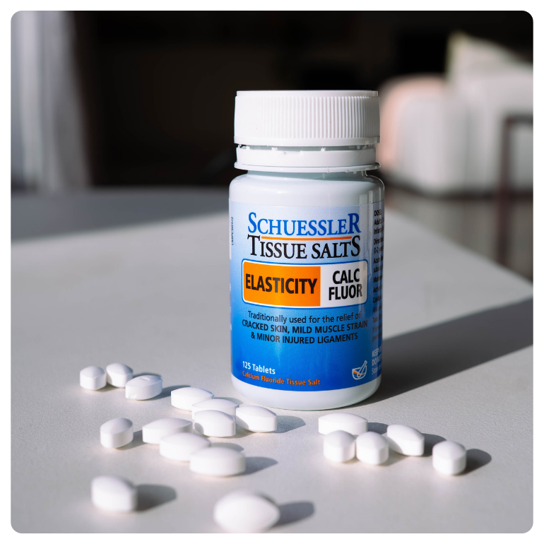 Schuessler Tissue Salts USA