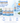 Schuessler Tissue Salts Everyday Balance Bundle + Free Ferr Phos Spray